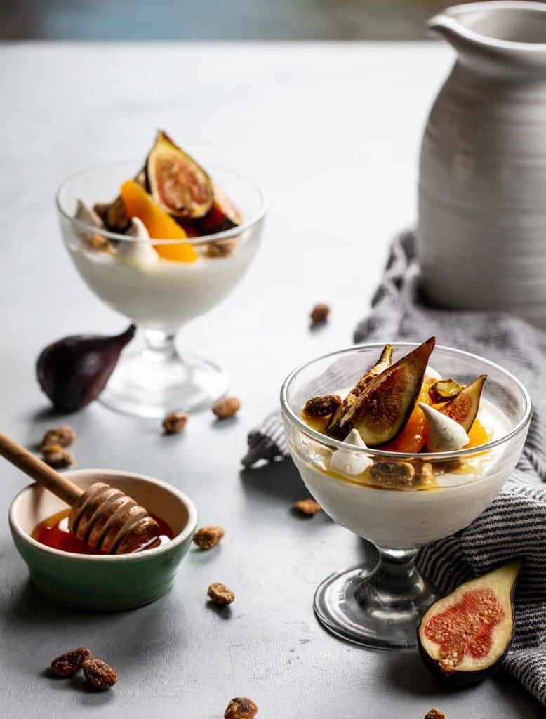 Grove Stand Recipe: Buttermilk Panna Cotta by Chef Lindsay Autry 1 GROVE.V15.Regional Flamingo 2 of 7