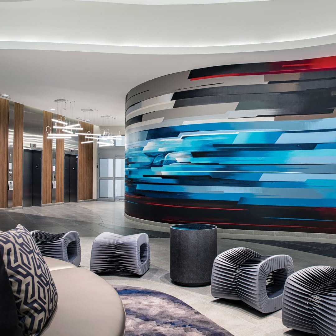 JUST HATCHED.V15.Daytona.lower lobby.sq