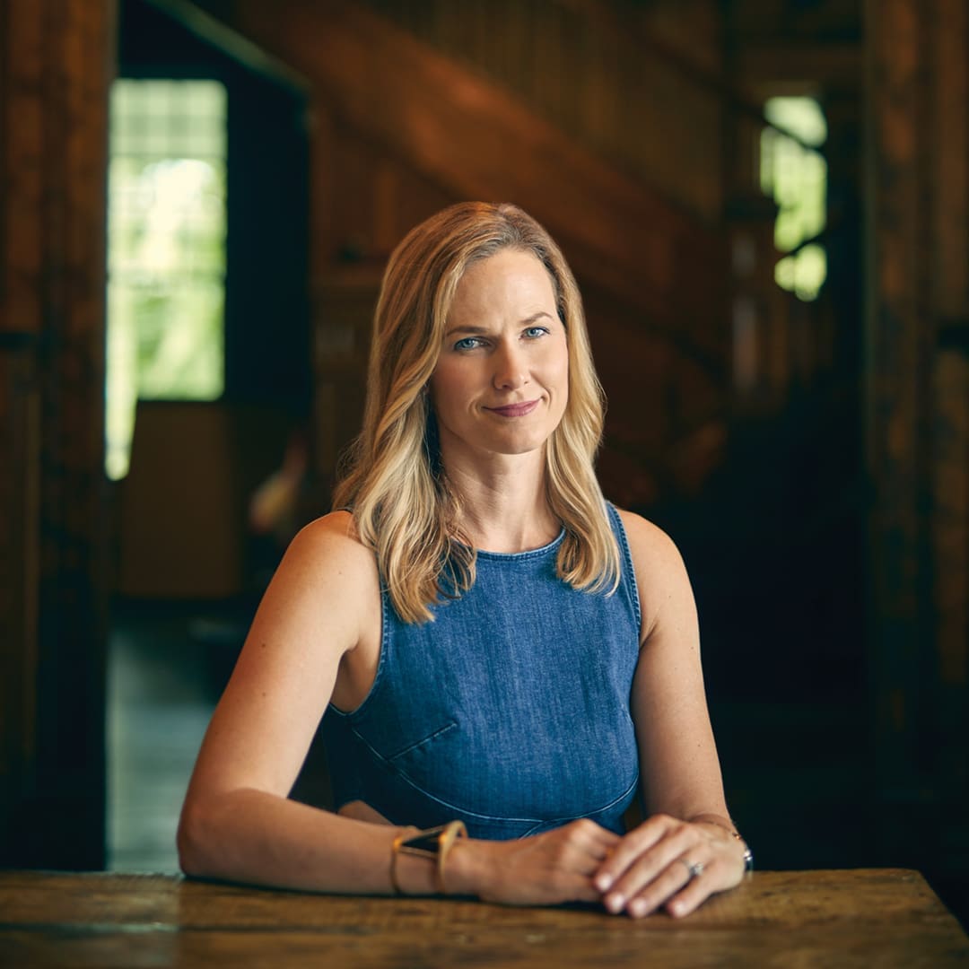 Publisher, Editor in Chief; Photography by Mary Beth Koeth