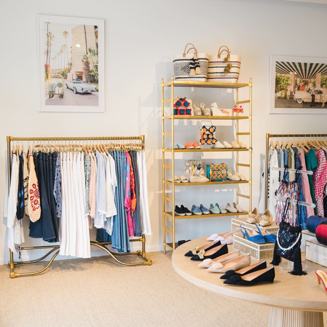 Hive in West Palm Beach shop interior