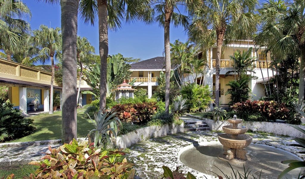 23 Events Around the Sunshine State You Won't Want to Miss This Spring 13 BonnetHouseCourtyard.pc .Bonnet House Museum Gardens