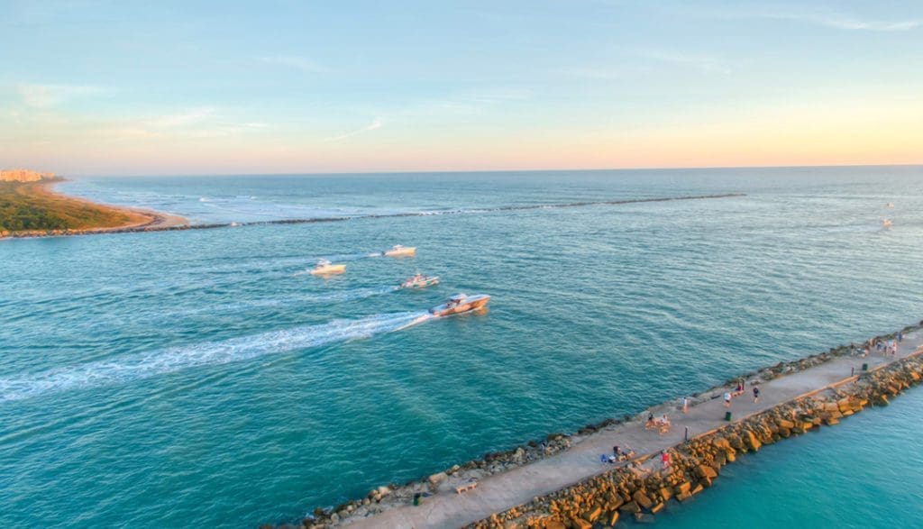 Find the Perfect Fishing Spot in Fort Pierce 1 Harbor