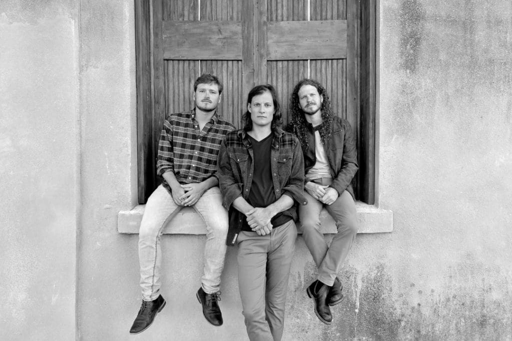 The Currys on Finding Their Sound in the Panhandle 1 The Curries