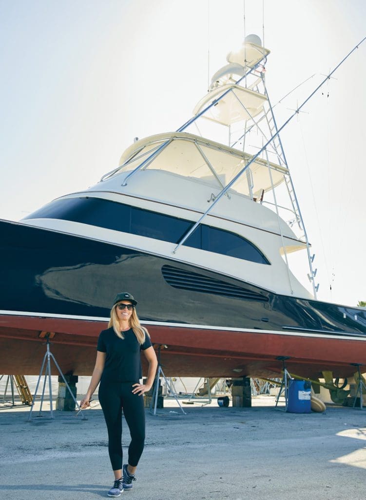 How Monique Richter is Rocking the Maritime World 6 MONIQUE RICHTER.V17.MBK .0195