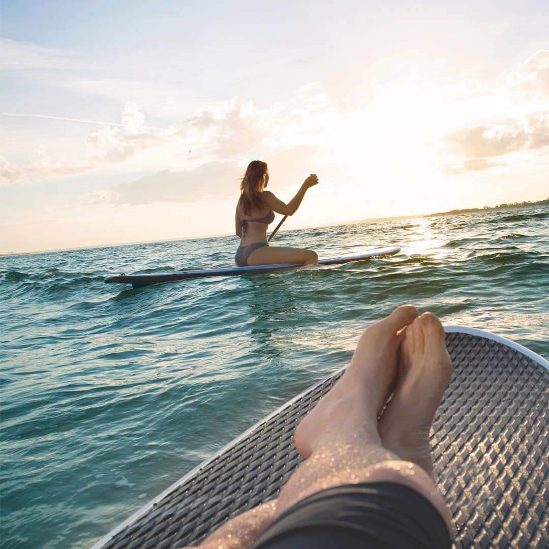 NAVARRE BEACH.V17.Paddleboard perspective.sq