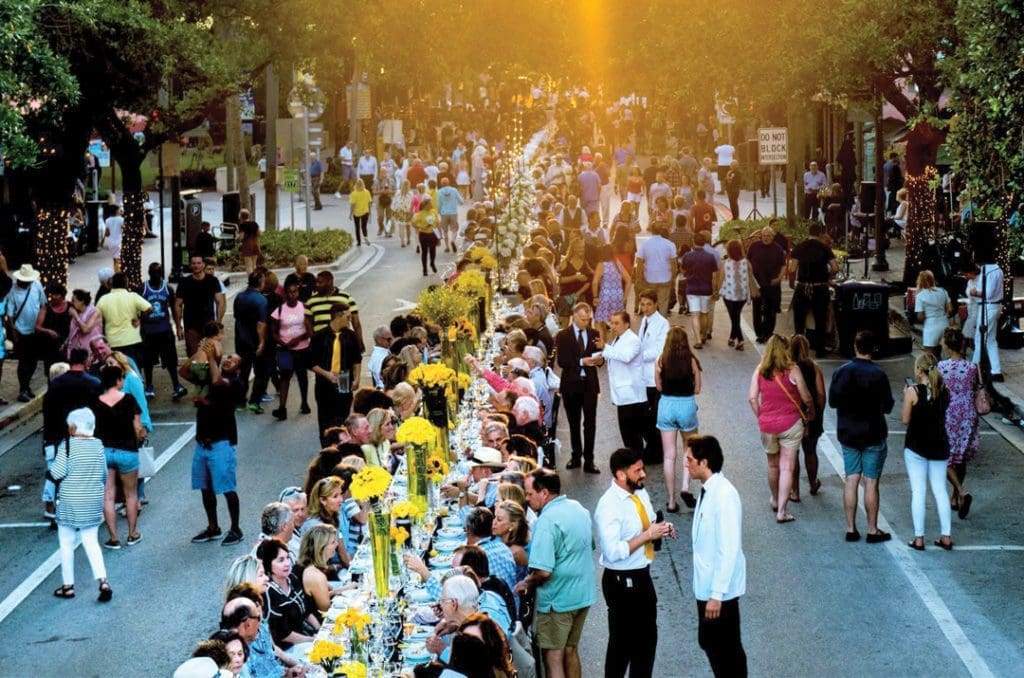 23 Events Around the Sunshine State You Won't Want to Miss This Spring 10 TIDE.V17.Savor the Avenue 2019.rev