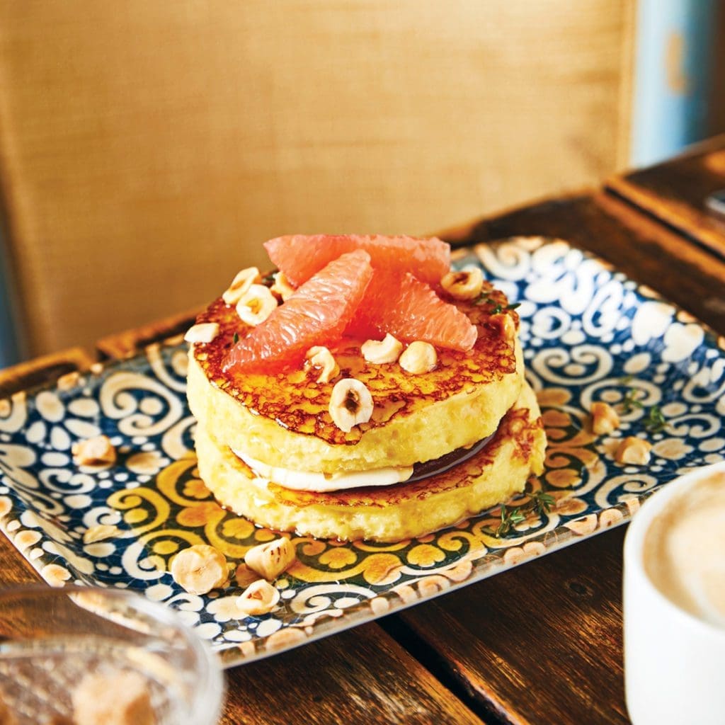 Whip Up This Cuban Twist on a Classic Comfort Food 1 Cuban French Toast.pc .Michael Pisarri.CafeLaTrova 112119 14776.sq