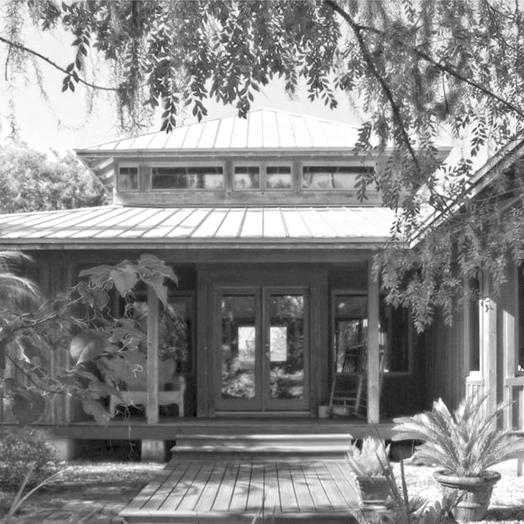 Is This Florida Cracker Design Style Making a Comeback? 3 DESIGN DISTRICT.V14.008 02 WILBER ENTRY rev.sq .bw