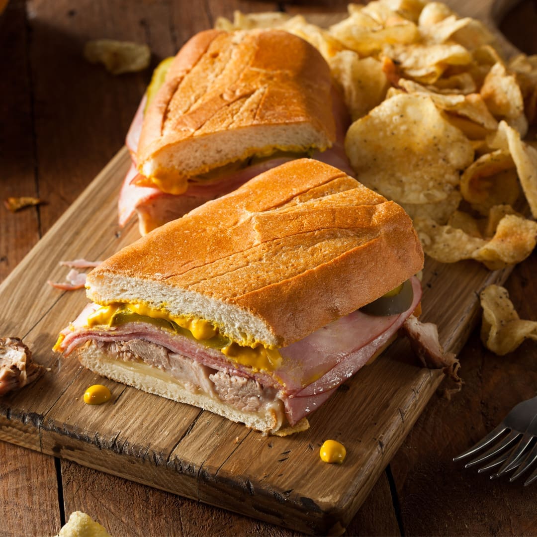 cuban sandwich