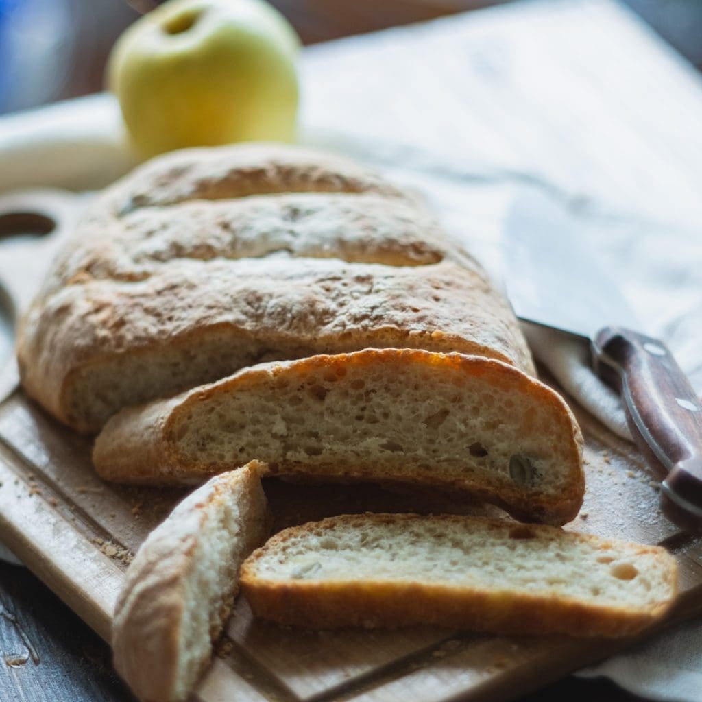 8 Ways Floridians Are Celebrating the Holidays Alone yet Together 4 bread on platter