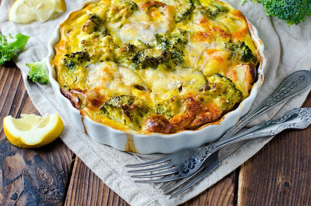 Broccoli Casserole