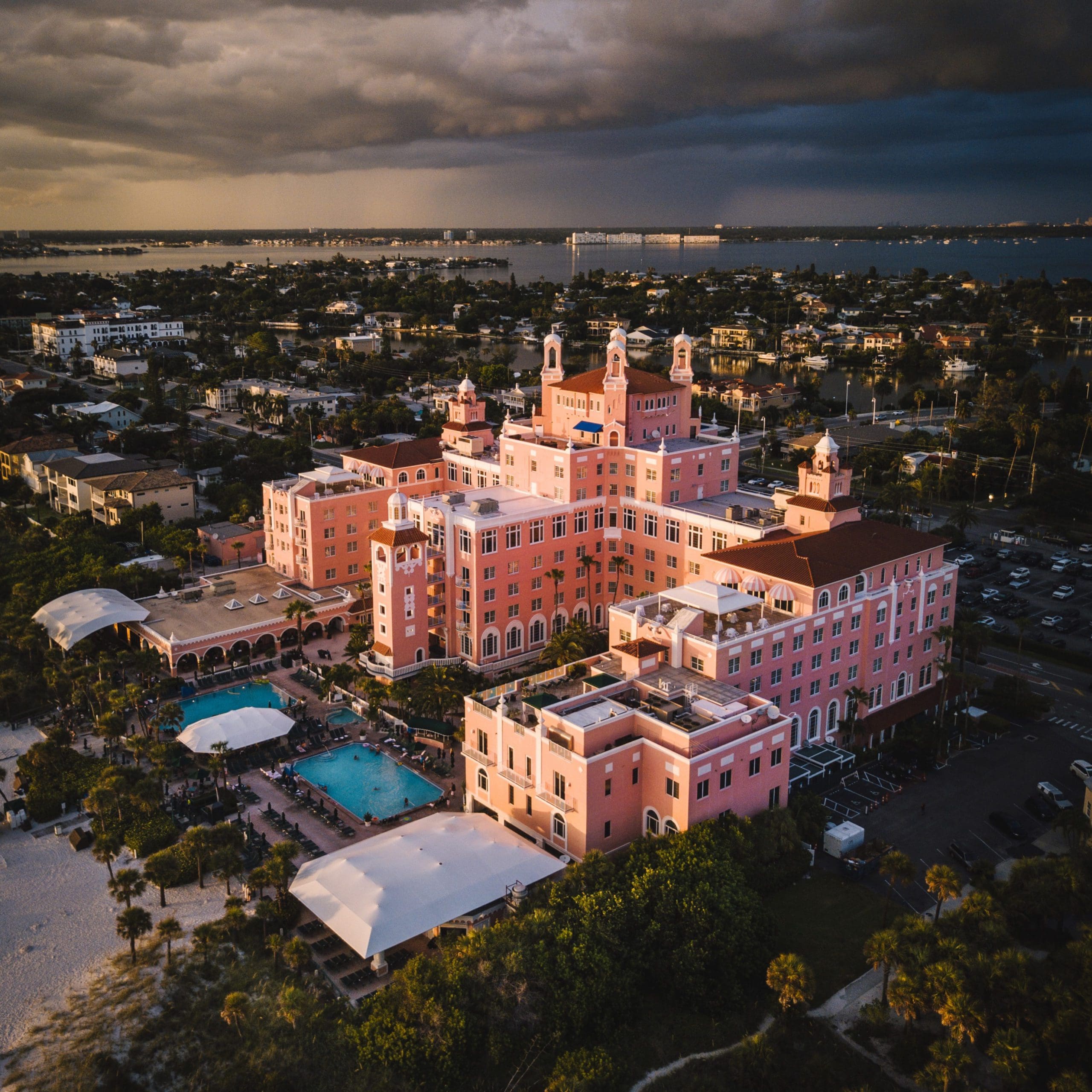 Don Cesar drone photo scaled
