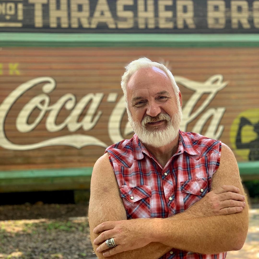 Art smith in micanopy SQ