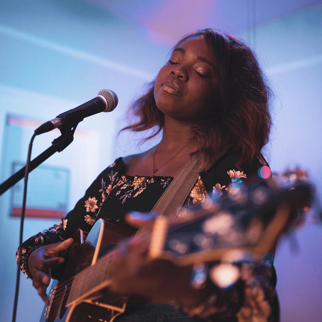 Square Majesty pc. Becca Goodman