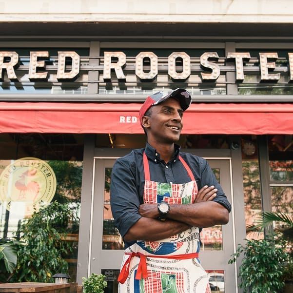 SQuare Marcus Samuelsson