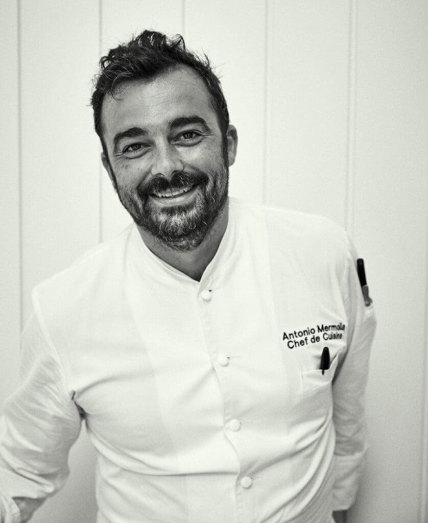 Antonio Mermolia's Art of Nonchalant Excellence 1 Chef MFL 857 scaled e1604329030175