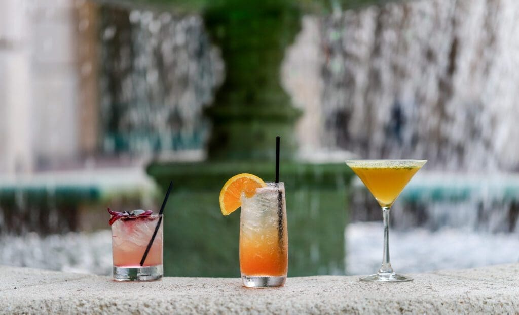 Happy Hour Cocktails