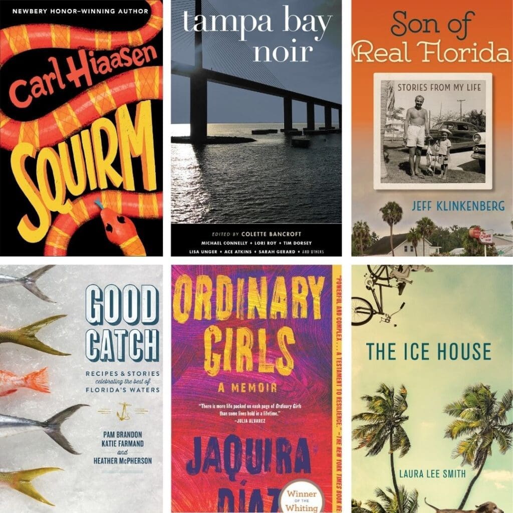 20 Sunshine State Books to Gift this Holiday Season 1 Books gift guide featured final 4