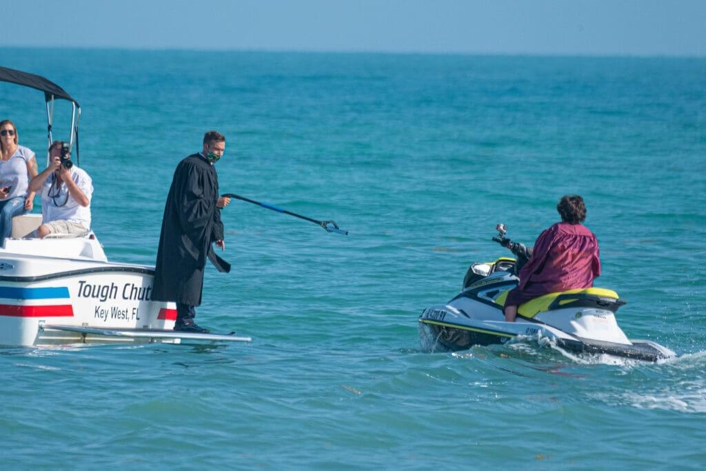 Craig Pittman's Weird Florida News In Review 2020 2 KeyWestGrad MarkHedden2