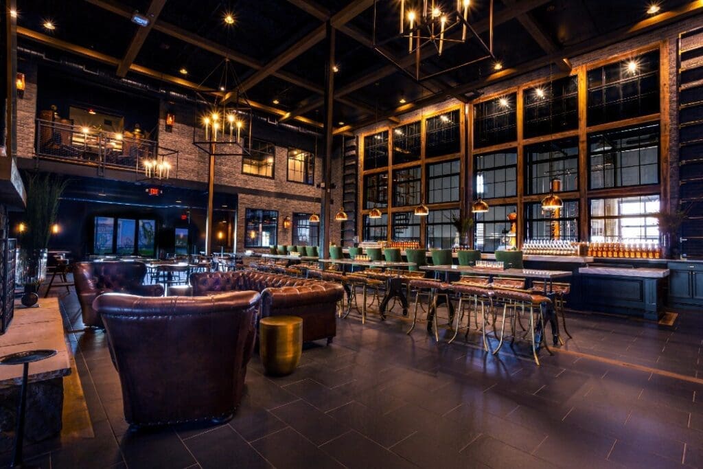 13 New Sunshine State Spots We Can’t Wait to Try 4 The Urban Stillhouse main dining room RS