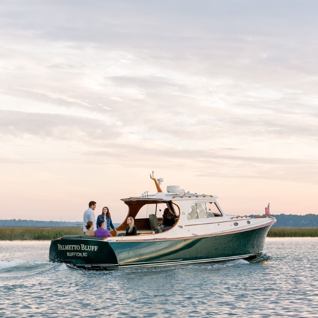 FEATIMAGE Palmettobluffboat