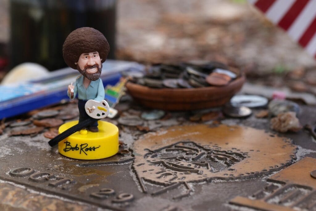 Preaching The Bob Ross Gospel in New Smyrna Beach 9 WEB GBR56546