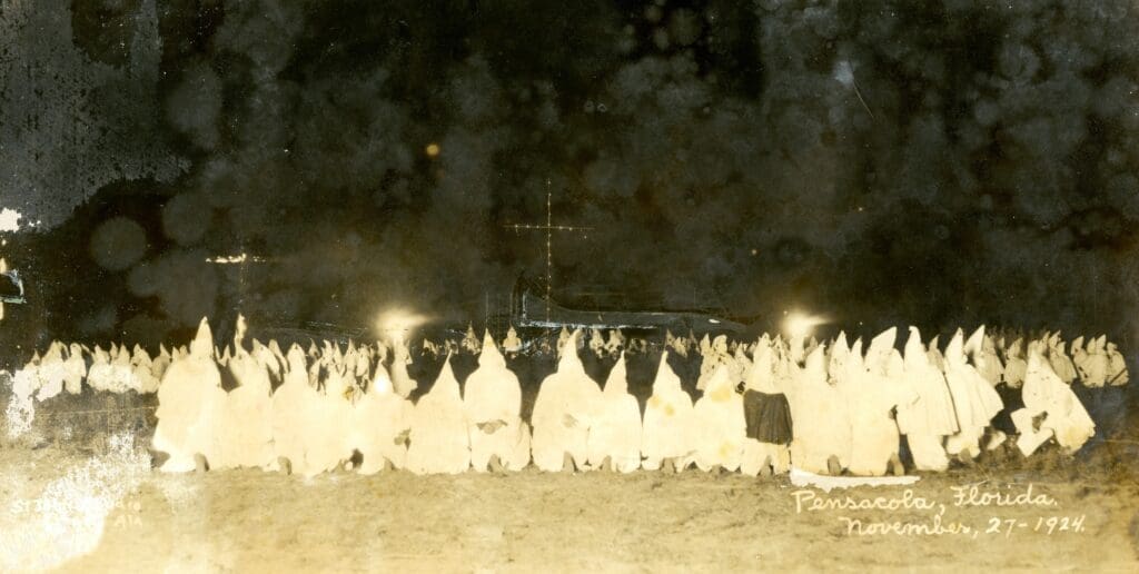 A Tale of Two Toms and the Three K’s 11 KKK P FL view