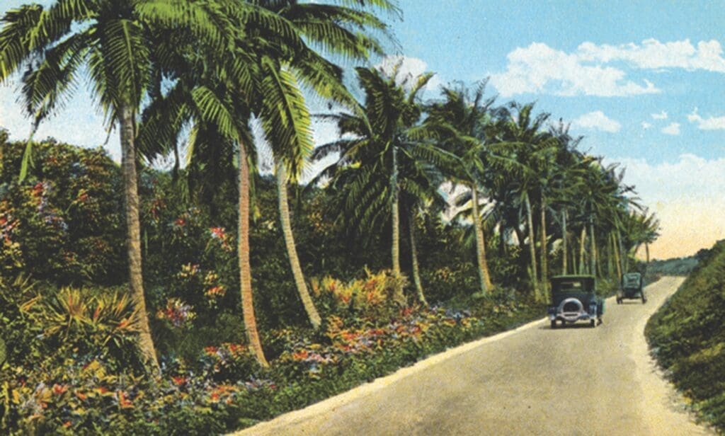 Drivin' the Dixie Highway: How Florida's Dream Road Turned to Dust 2 DIXIE HIGHWAY.V19.PC07562 rev