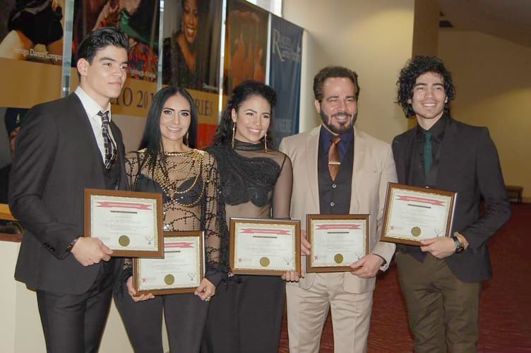 Miami's Breakout Boy Aaron Dominguez Stars in New Hulu Hit Show 2 IMG 2973