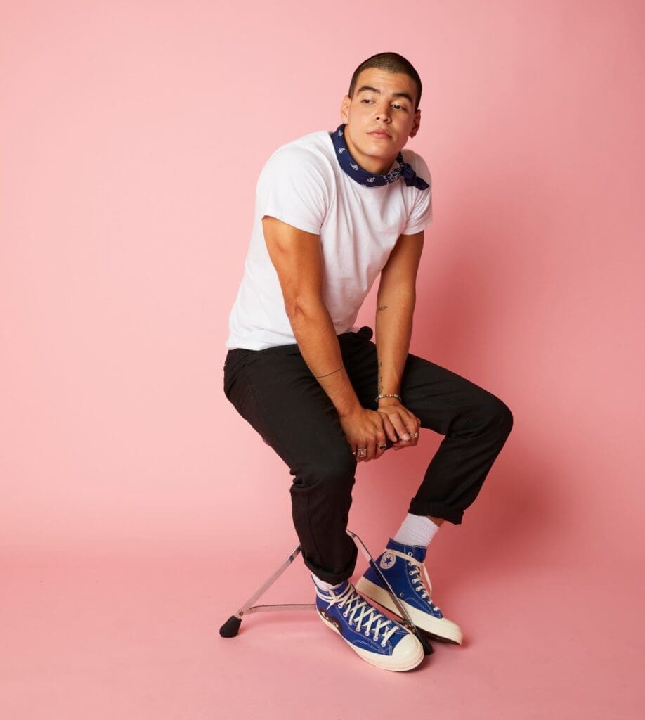 Miami's Breakout Boy Aaron Dominguez Stars in New Hulu Hit Show 1 WEB Aaron Dominguez1601 f