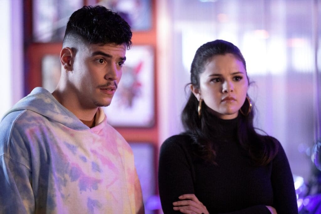 Miami's Breakout Boy Aaron Dominguez Stars in New Hulu Hit Show 3 WEB OMS1 106 CB 0965RT