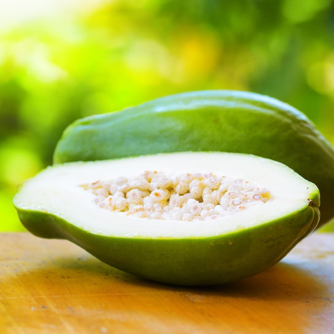 feat image green papaya istock