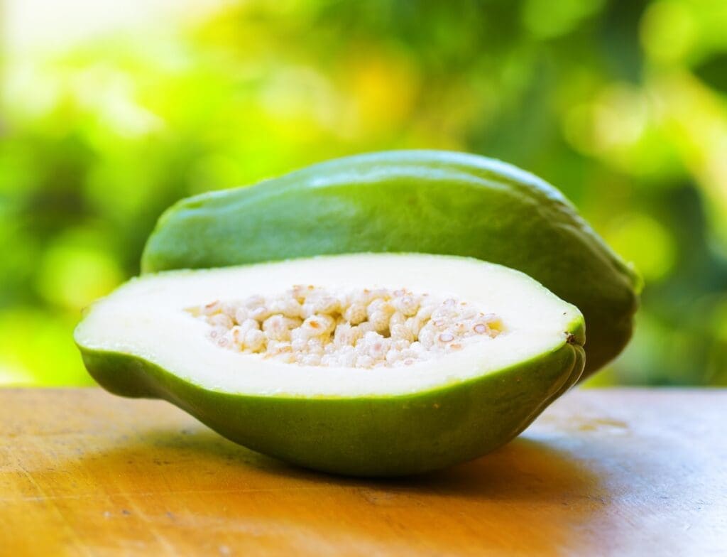 web green papaya istock