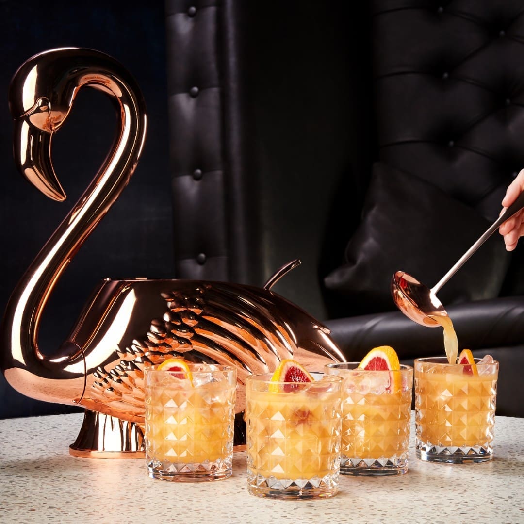 featimage Lake Nona Wave Hotel Living Room Bar Carnival of the Animals Cocktail