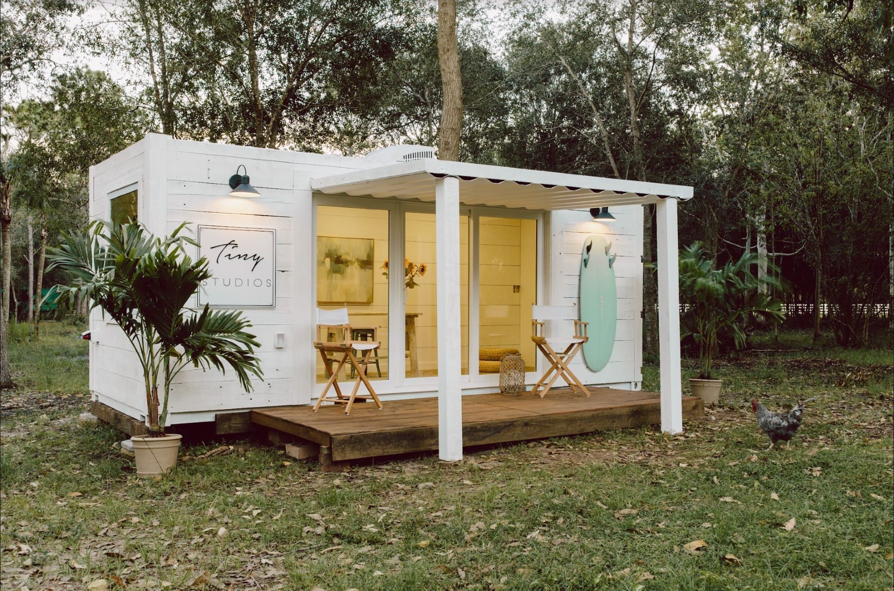 tiny studios
