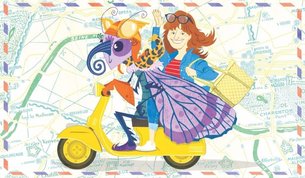 Planes & Poodles: Prissy Elrod's Incurable Case of Wanderlust 1 WEB PANHANDLING.V21.Prissy Final 1