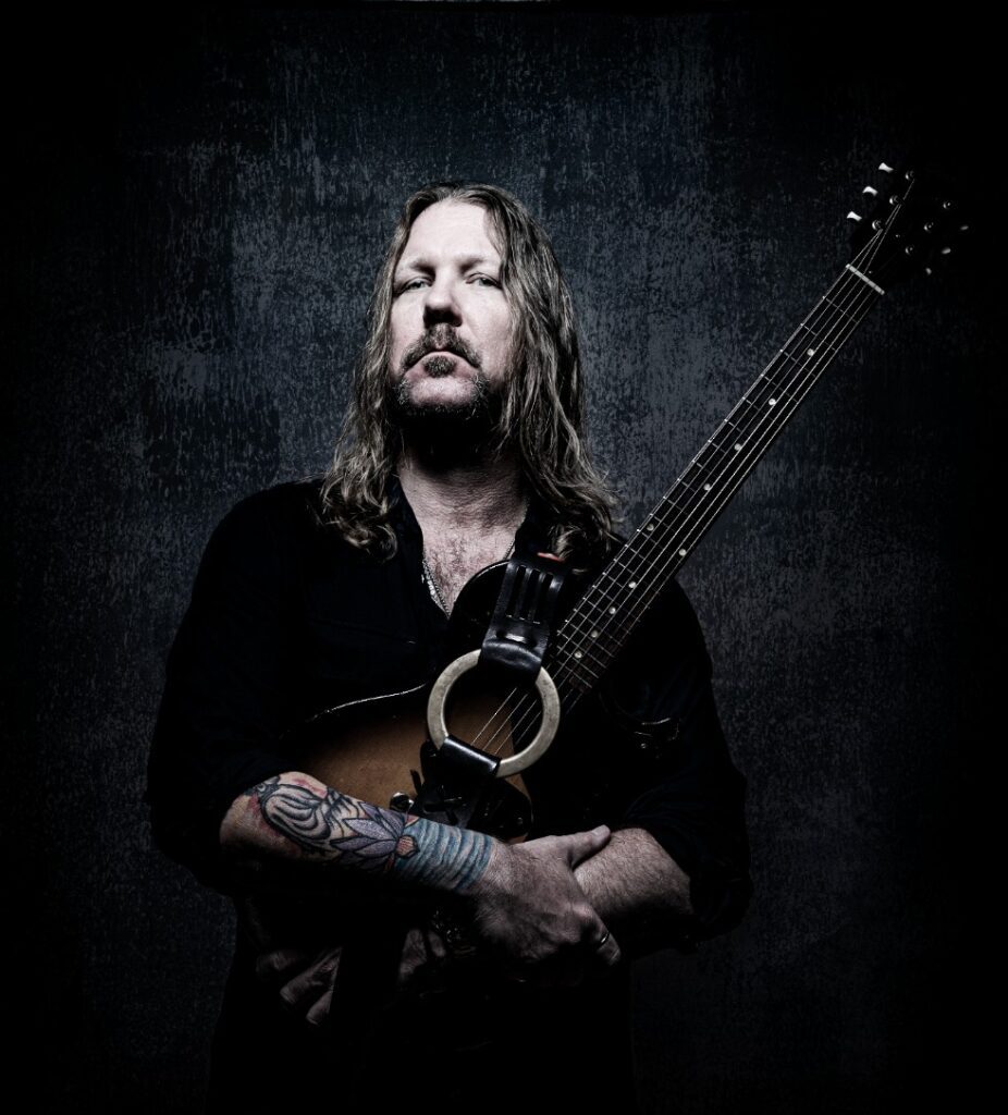 Devon Allman Reflects on 50 Years of Rock 'n' Roll Roots 1 WEB devonallman 5478
