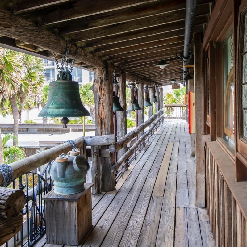 Kick Off that New Year's Travel Resolution in Indian River County 3 Driftwood 15 2