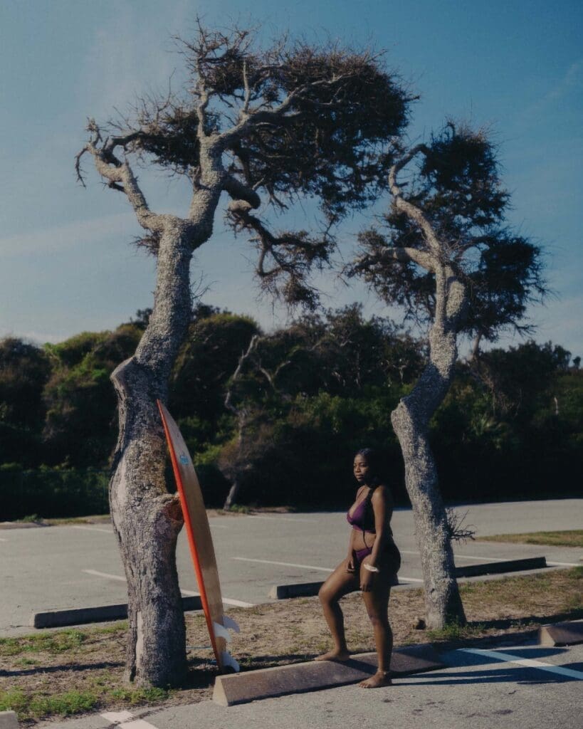 This Fearless Floridian is Breaking the Stereotype Around Black Surfers 2 A Changing Tide 1