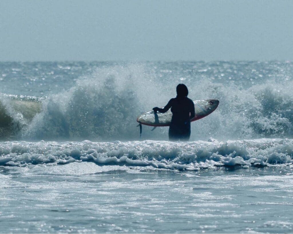 This Fearless Floridian is Breaking the Stereotype Around Black Surfers 1 A Changing Tide 6