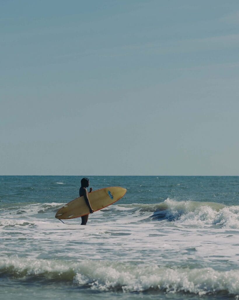 This Fearless Floridian is Breaking the Stereotype Around Black Surfers 3 A Changing Tide 7