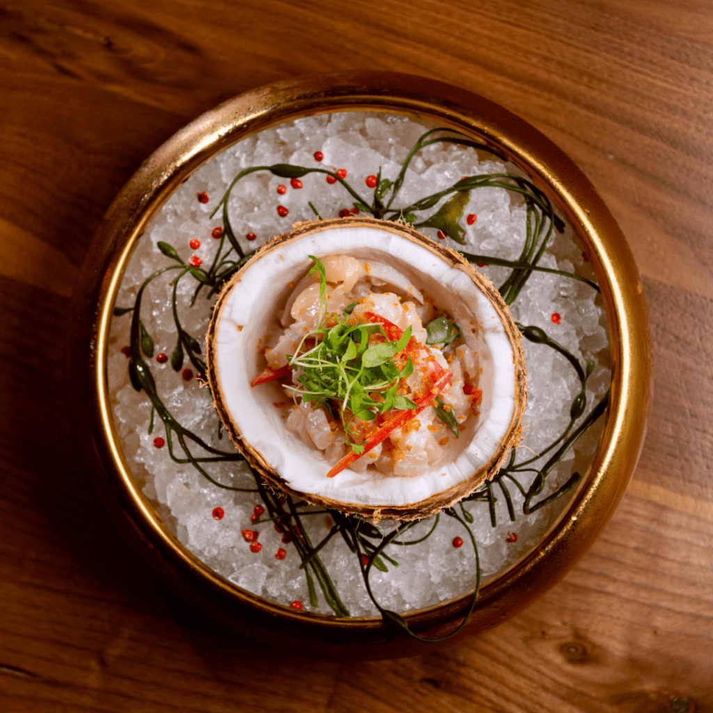 From Karaoke Bathrooms to Michelin-Star Magic: Miami's Best New Restaurants 7 3 1