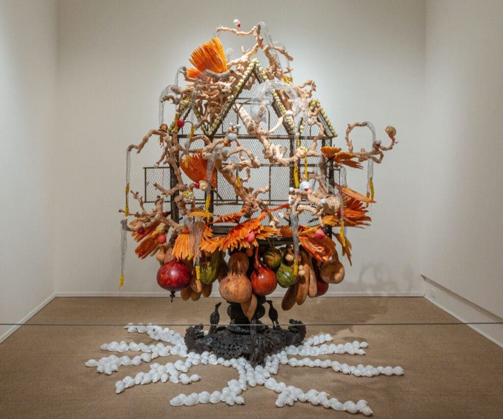 A New Rollins Museum of Art Exhibition is a Call to Action by Gender Minority Artists from Across the Globe 2 Rollins Banerjee 1