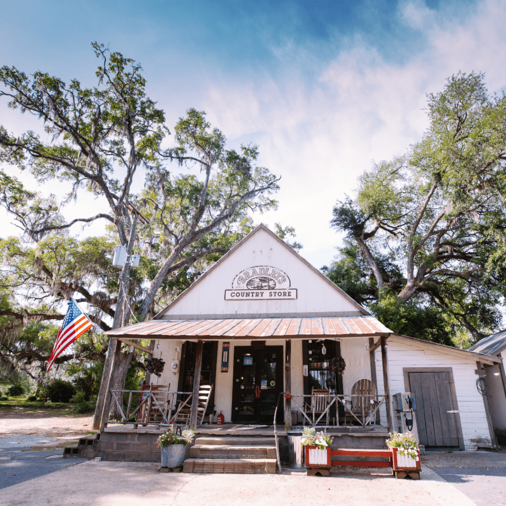 Tallahassee: Florida's Original Farm-To-Fork Haven 2 bradleys country store
