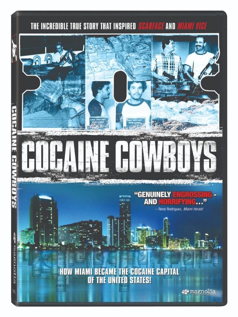 Award-Winning Miami Filmmaking Trio Tells the Sunshine State's Taboo Tales 3 Rakontur Cocaine Cowboys