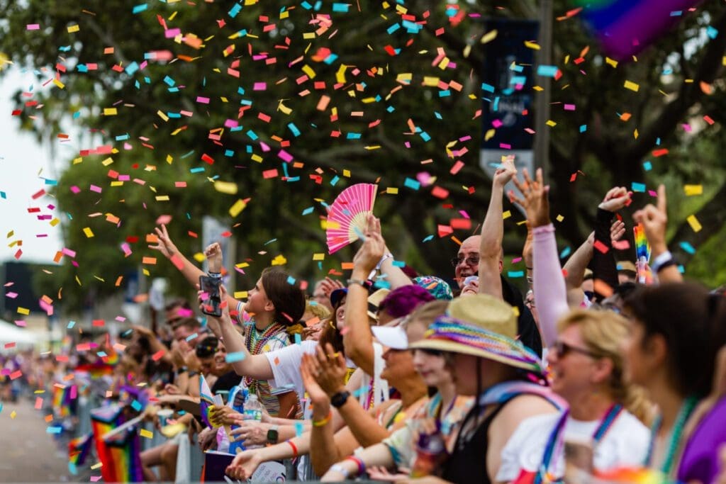 Our Favorite Events Happening Around Florida This Spring & Summer 3 St Pete Pride 2 scaled e1681396345669