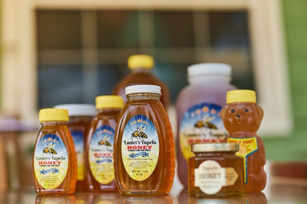Florida's Iconic Tupelo Honey is in a Sticky Situation. Can Beekeepers Bring it Back? 6 PROOFS FlamingoMag Apalachicola MBKoeth 0M2A0873