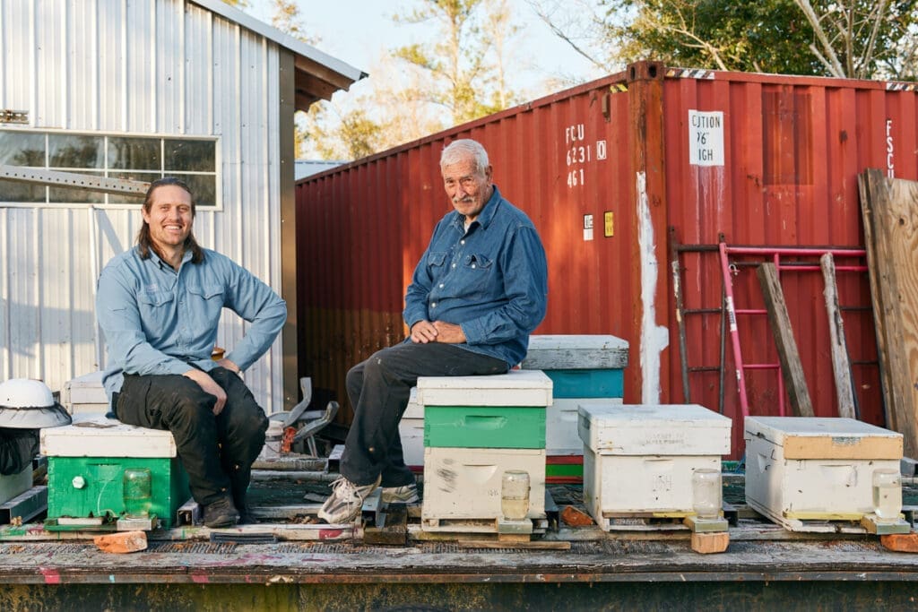 Florida's Iconic Tupelo Honey is in a Sticky Situation. Can Beekeepers Bring it Back? 5 PROOFS FlamingoMag Apalachicola MBKoeth 0M2A0901 e1683224191682