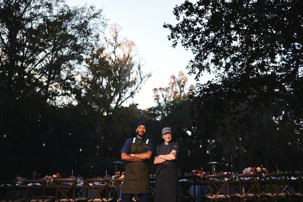 The Surprising Influences of Tallahassee's Chef Leon Brunson 4 IMG 0449 3