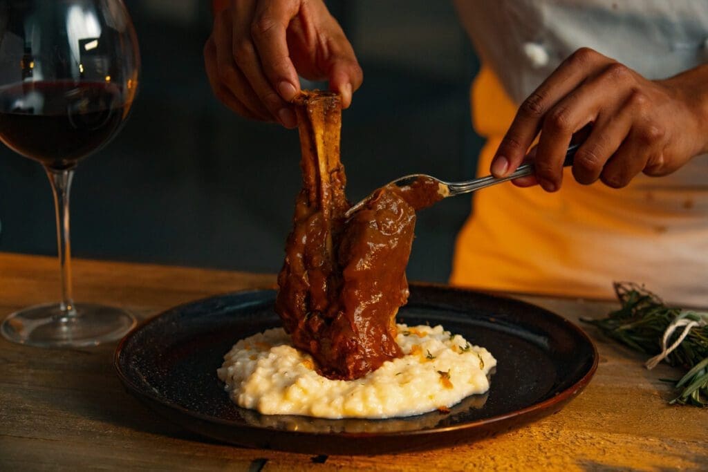 The Surprising Influences of Tallahassee's Chef Leon Brunson 3 IMG 2946 2